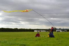 British stunt fliers have fortitude! Photo:  Stephen White