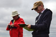 The judges. Photo:  Stephen White