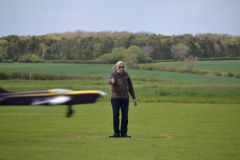 The Stairs is airborne