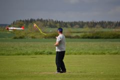 Under close supervision