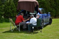 The mystery of score processing