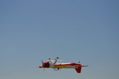 Gary Church's F2B inverted