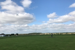 Stephen on his way to Gold