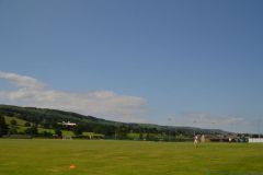 Steve Classic airborne