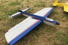 Olympic built by Barry Robinson