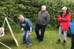 Our Chairman sees the funny side in the results