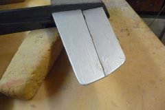 Now down to the elevator