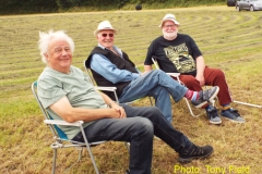 Spectators (who also helped)