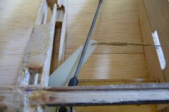 Lead out connection undesirable