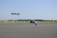 Classic 3 stunt model flying