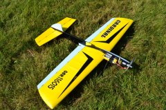 Profile Cardinal stunt model