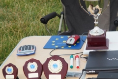 Nottingham Vintage Stunt prizes