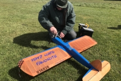 Chris with Jamison Special